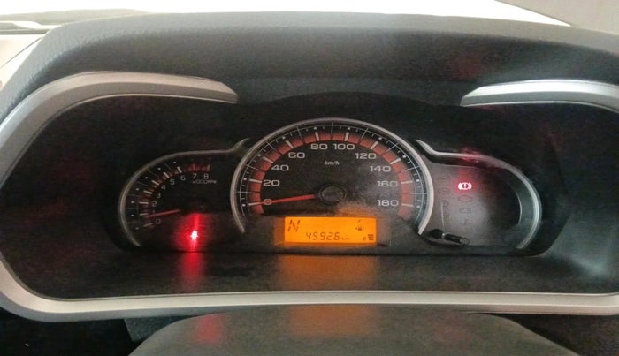 2018 Maruti Alto K10 VXI (O) AMT, Petrol, Automatic, 45,926 km, interior