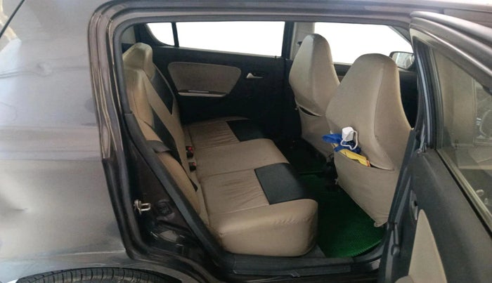 2018 Maruti Alto K10 VXI (O) AMT, Petrol, Automatic, 45,926 km, interior