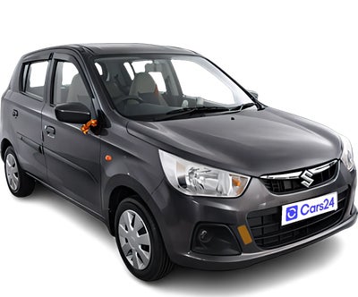 2018 Maruti Alto K10 - Hatchback - Petrol - Automatic - ₹3.27 lakh