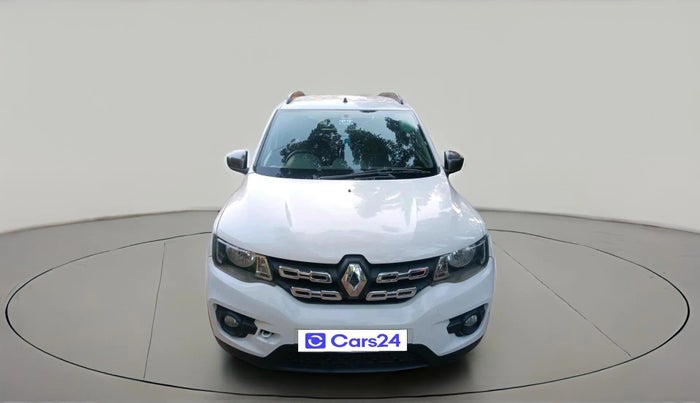 2017 Renault Kwid RXT 1.0 AMT, Petrol, Automatic, 7,942 km, exterior