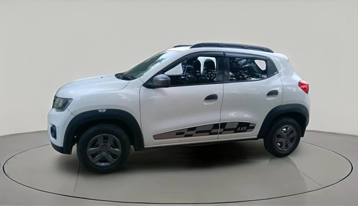 2017 Renault Kwid RXT 1.0 AMT, Petrol, Automatic, 7,942 km, exterior