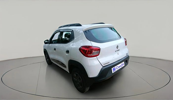 2017 Renault Kwid RXT 1.0 AMT, Petrol, Automatic, 7,942 km, exterior