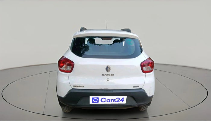 2017 Renault Kwid RXT 1.0 AMT, Petrol, Automatic, 7,942 km, exterior