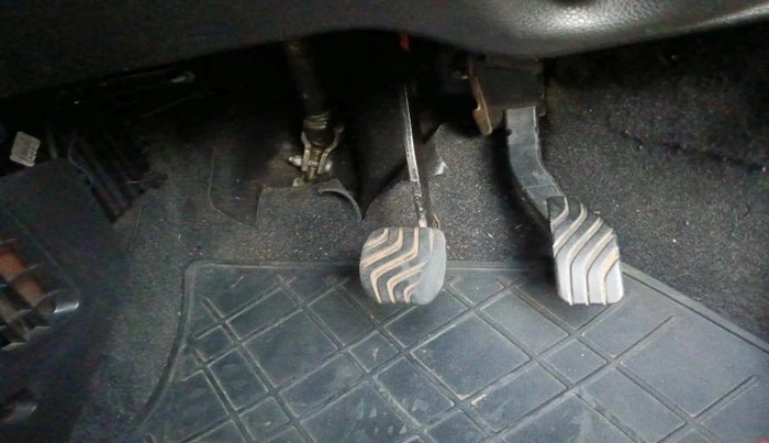 2017 Renault Kwid RXT 1.0 AMT, Petrol, Automatic, 7,942 km, interior