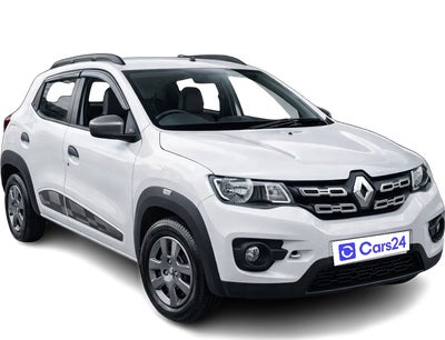 2017 Renault Kwid - Hatchback - Petrol - Automatic - ₹1.80 lakh