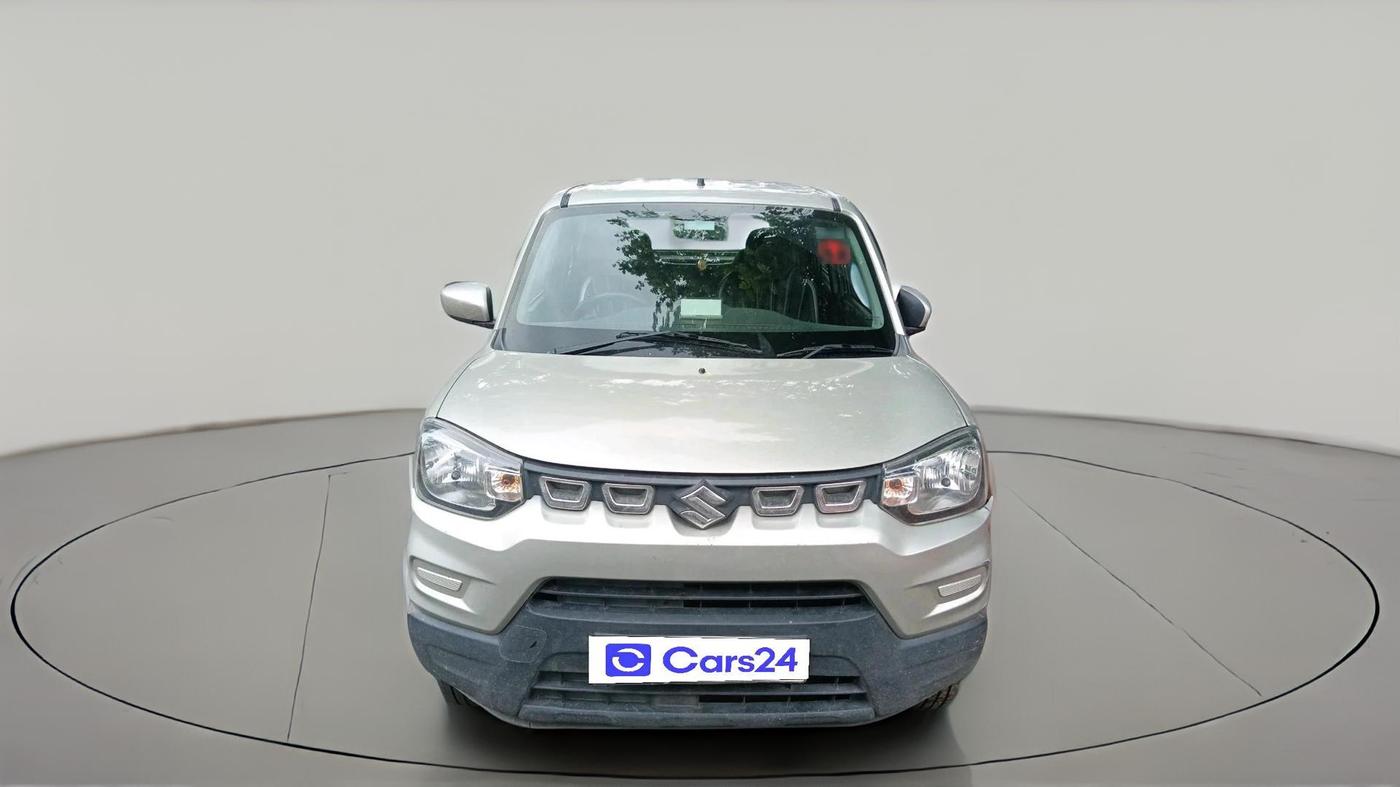 2020 Maruti S PRESSO VXI+, Petrol, Manual, 41,433 km, exterior