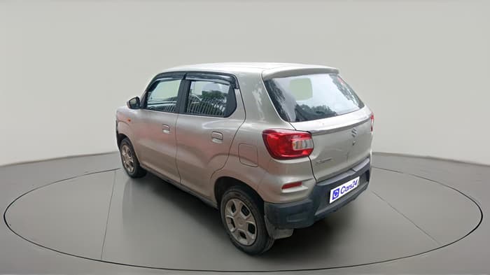 2020 Maruti S PRESSO VXI+, Petrol, Manual, 41,433 km, exterior