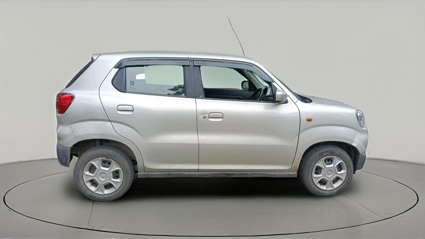 2020 Maruti S PRESSO VXI+, Petrol, Manual, 41,433 km, exterior