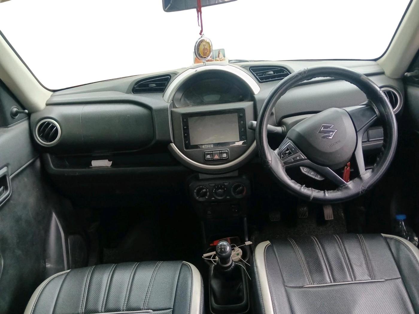 2020 Maruti S PRESSO VXI+, Petrol, Manual, 41,433 km, interior