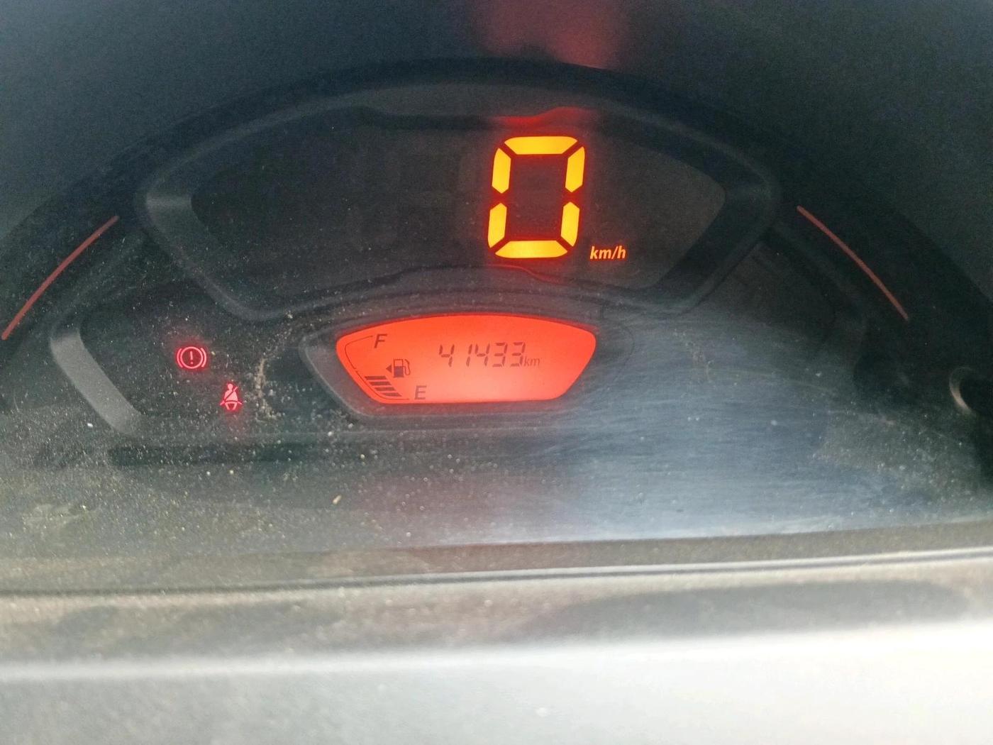 2020 Maruti S PRESSO VXI+, Petrol, Manual, 41,433 km, interior