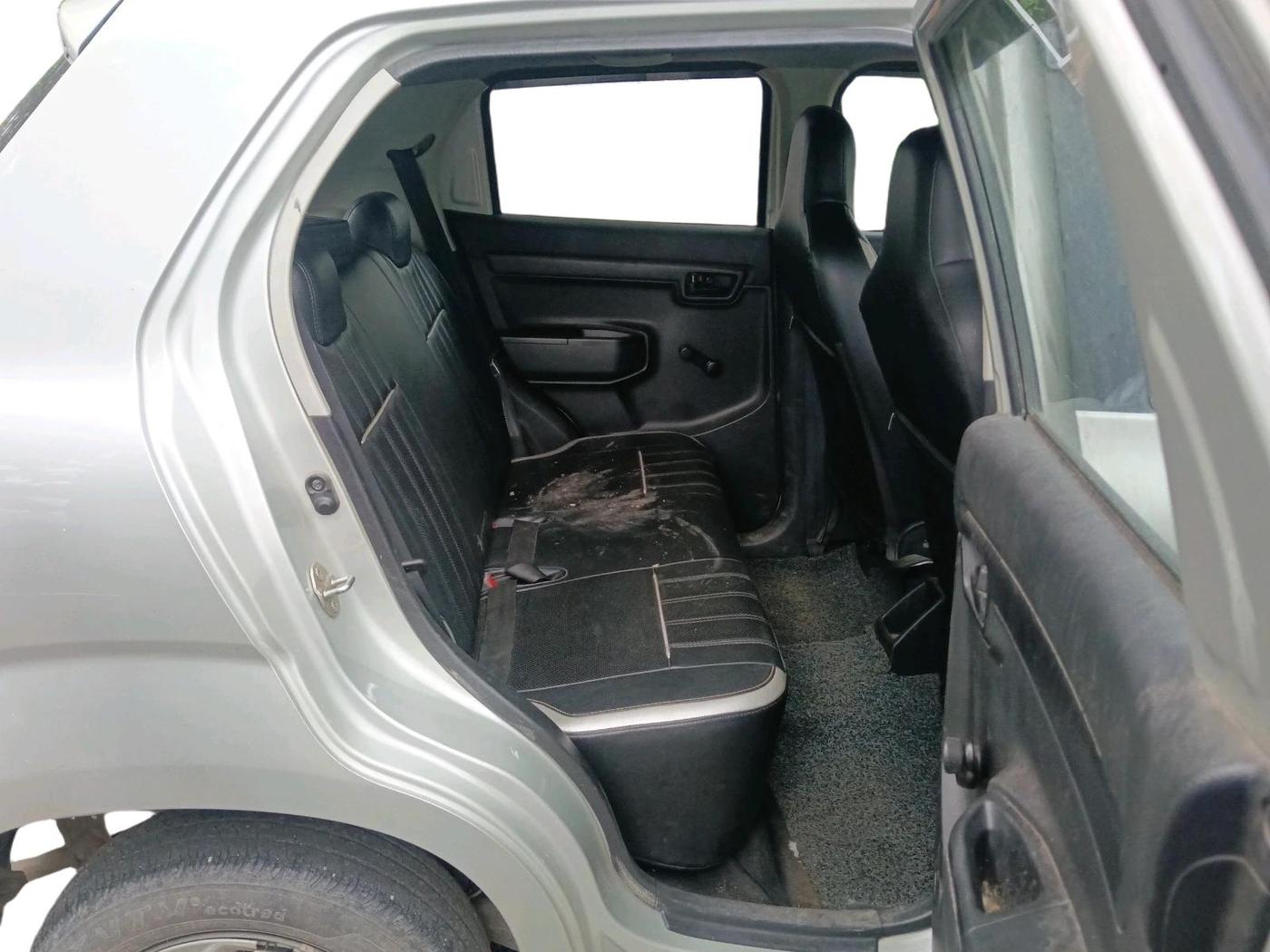 2020 Maruti S PRESSO VXI+, Petrol, Manual, 41,433 km, interior