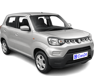 2020 Maruti S PRESSO - Hatchback - Petrol - Manual - ₹3.50 lakh