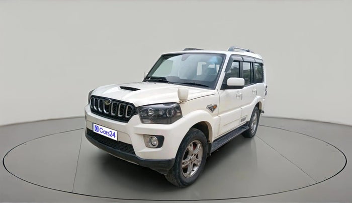 2014 Mahindra Scorpio S10, Diesel, Manual, 1,37,474 km, exterior