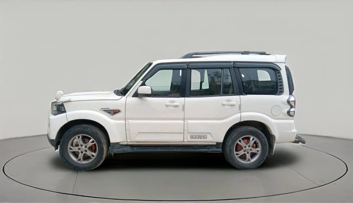 2014 Mahindra Scorpio S10, Diesel, Manual, 1,37,474 km, exterior