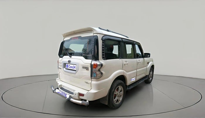 2014 Mahindra Scorpio S10, Diesel, Manual, 1,37,474 km, exterior