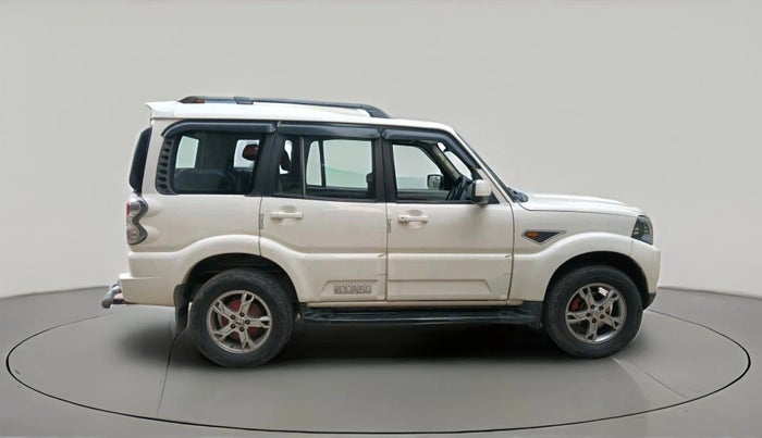 2014 Mahindra Scorpio S10, Diesel, Manual, 1,37,474 km, exterior