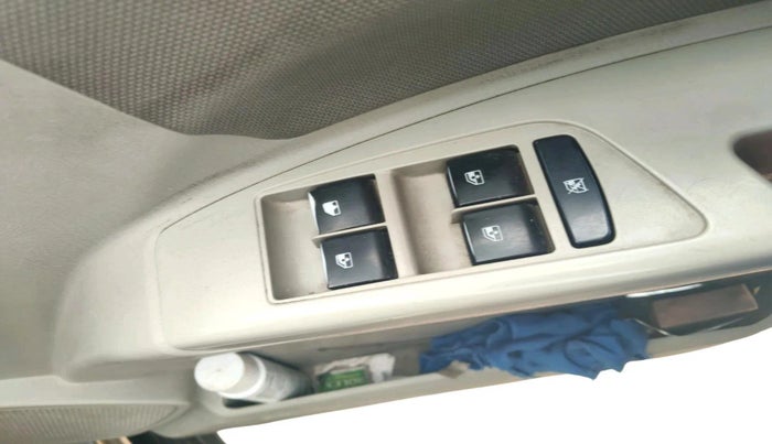 2014 Mahindra Scorpio S10, Diesel, Manual, 1,37,474 km, interior