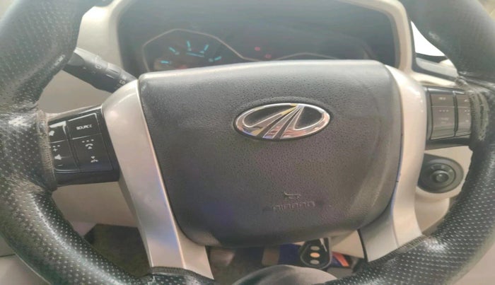 2014 Mahindra Scorpio S10, Diesel, Manual, 1,37,474 km, interior