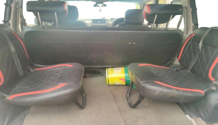 2014 Mahindra Scorpio S10, Diesel, Manual, 1,37,474 km, interior