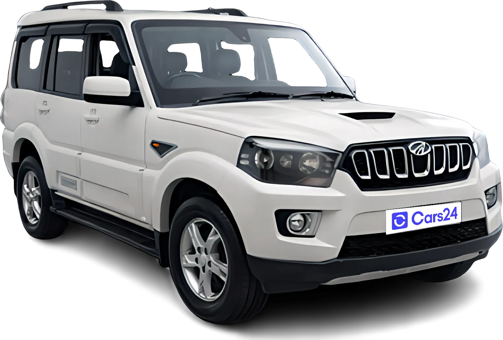 2014 Mahindra Scorpio - SUV - Diesel - Manual - ₹6.88 lakh