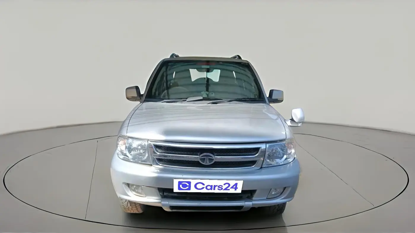 2012 Tata Safari 4X2 LX DICOR, Diesel, Manual, 1,73,600 km, exterior