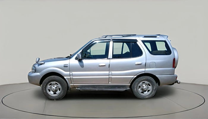 2012 Tata Safari 4X2 LX DICOR, Diesel, Manual, 1,73,600 km, exterior