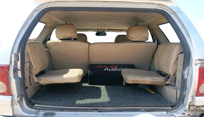 2012 Tata Safari 4X2 LX DICOR, Diesel, Manual, 1,73,600 km, exterior