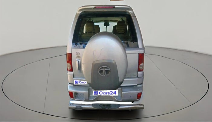 2012 Tata Safari 4X2 LX DICOR, Diesel, Manual, 1,73,600 km, exterior