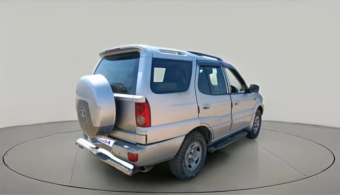 2012 Tata Safari 4X2 LX DICOR, Diesel, Manual, 1,73,600 km, exterior