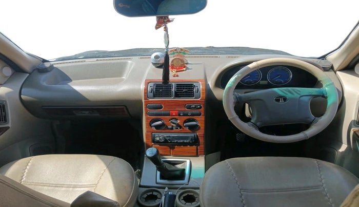 2012 Tata Safari 4X2 LX DICOR, Diesel, Manual, 1,73,600 km, interior