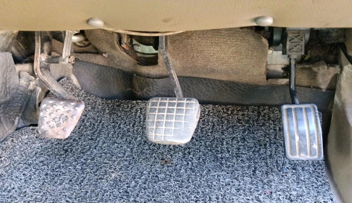 2012 Tata Safari 4X2 LX DICOR, Diesel, Manual, 1,73,600 km, interior