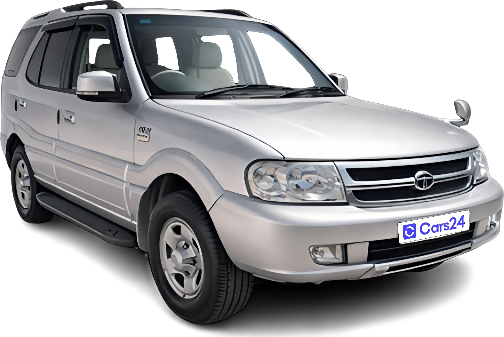 2012 Tata Safari - SUV - Diesel - Manual - ₹1.05 lakh