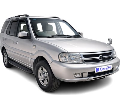 2012 Tata Safari - SUV - Diesel - Manual - ₹1.05 lakh