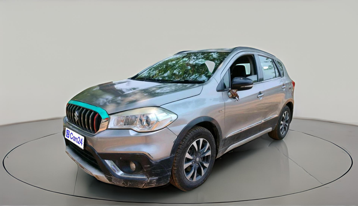2018 Maruti S Cross ZETA 1.3, Diesel, Manual, 1,53,350 km, exterior