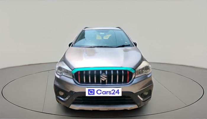 2018 Maruti S Cross ZETA 1.3, Diesel, Manual, 1,53,350 km, exterior