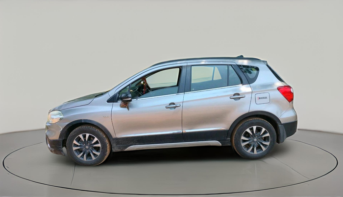 2018 Maruti S Cross ZETA 1.3, Diesel, Manual, 1,53,350 km, exterior