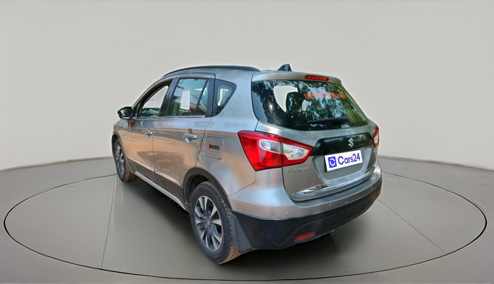 2018 Maruti S Cross ZETA 1.3, Diesel, Manual, 1,53,350 km, exterior