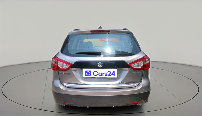 2018 Maruti S Cross ZETA 1.3, Diesel, Manual, 1,53,350 km, exterior