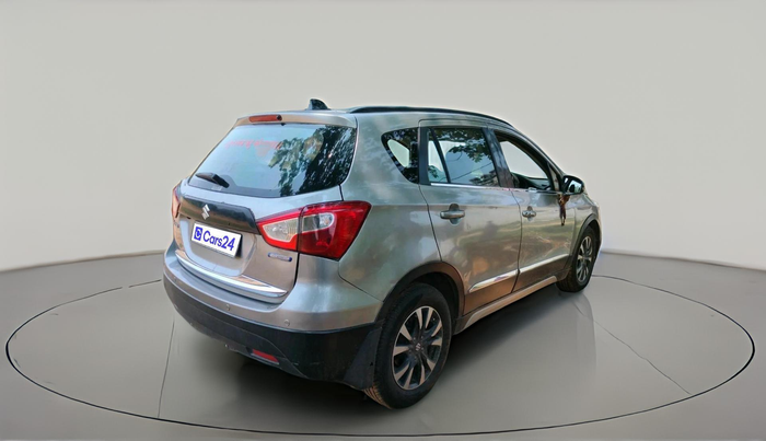 2018 Maruti S Cross ZETA 1.3, Diesel, Manual, 1,53,350 km, exterior