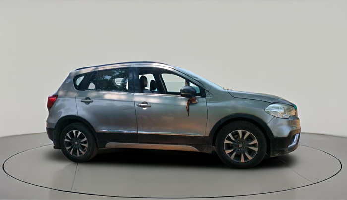 2018 Maruti S Cross ZETA 1.3, Diesel, Manual, 1,53,350 km, exterior