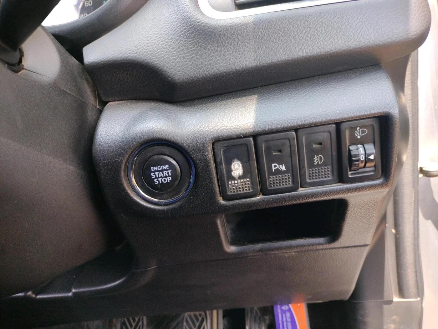 2018 Maruti S Cross ZETA 1.3, Diesel, Manual, 1,53,350 km, interior