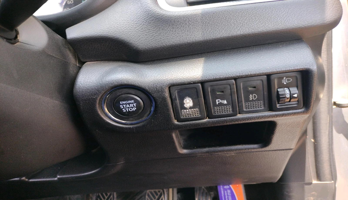 2018 Maruti S Cross ZETA 1.3, Diesel, Manual, 1,53,350 km, interior