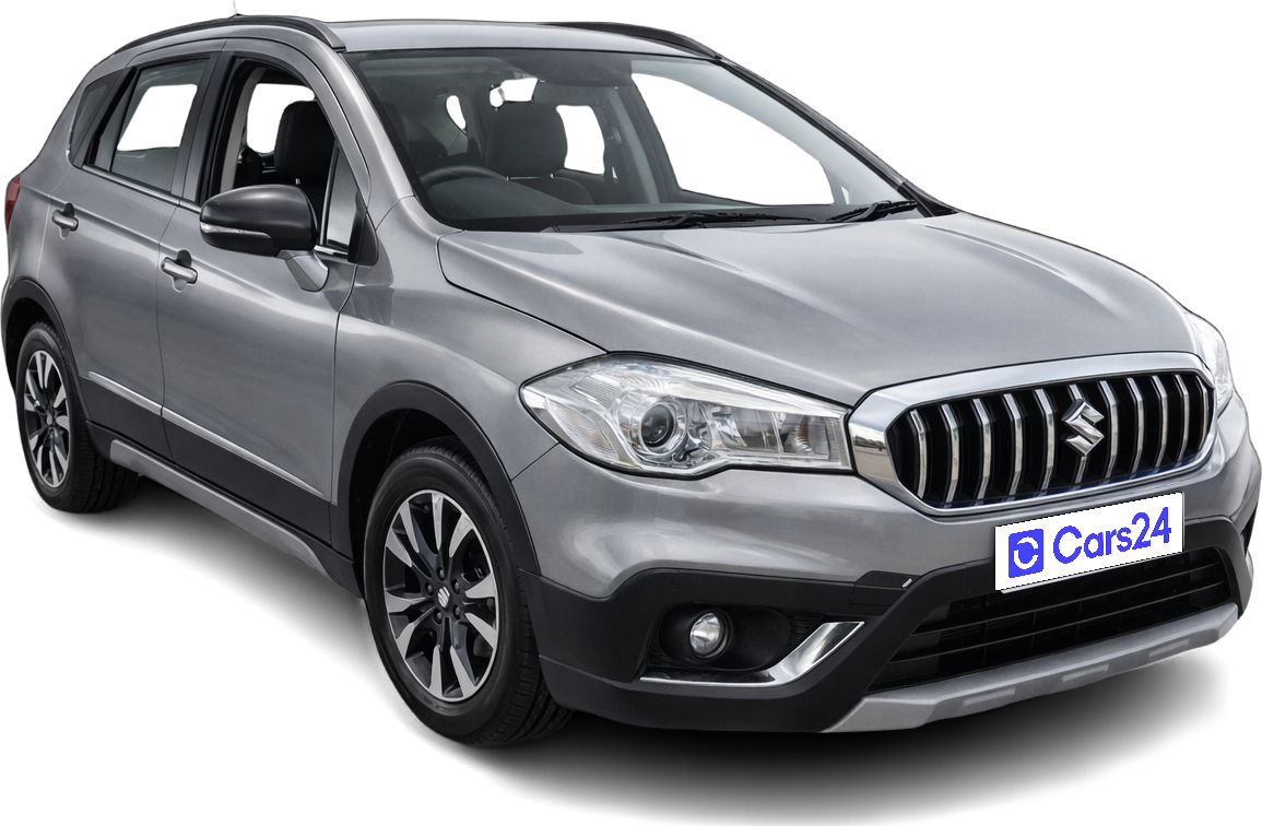 2018 Maruti S Cross - SUV - Diesel - Manual - ₹5.00 lakh