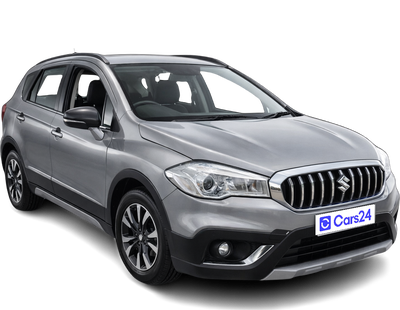 2018 Maruti S Cross - SUV - Diesel - Manual - ₹5.00 lakh