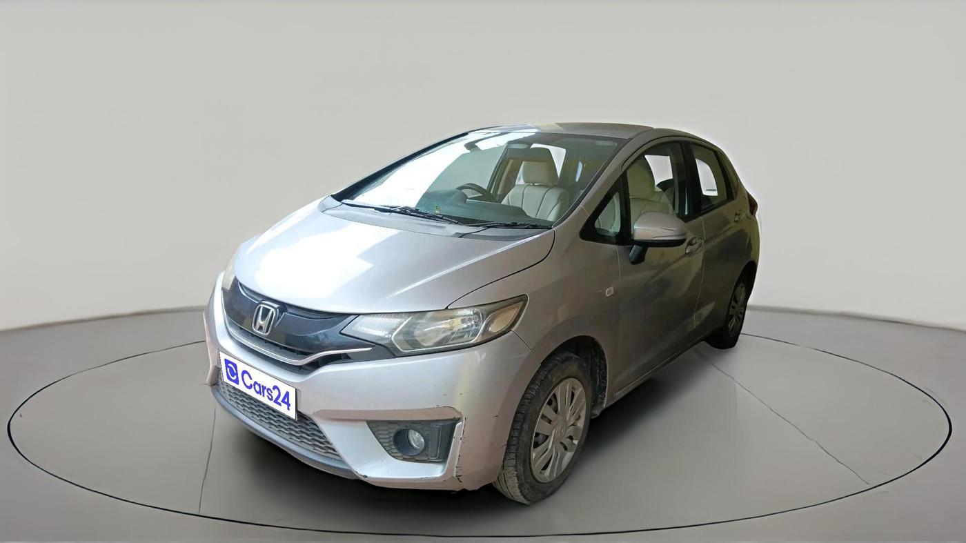 2015 Honda Jazz 1.2L I-VTEC SV, Petrol, Manual, 71,193 km, exterior