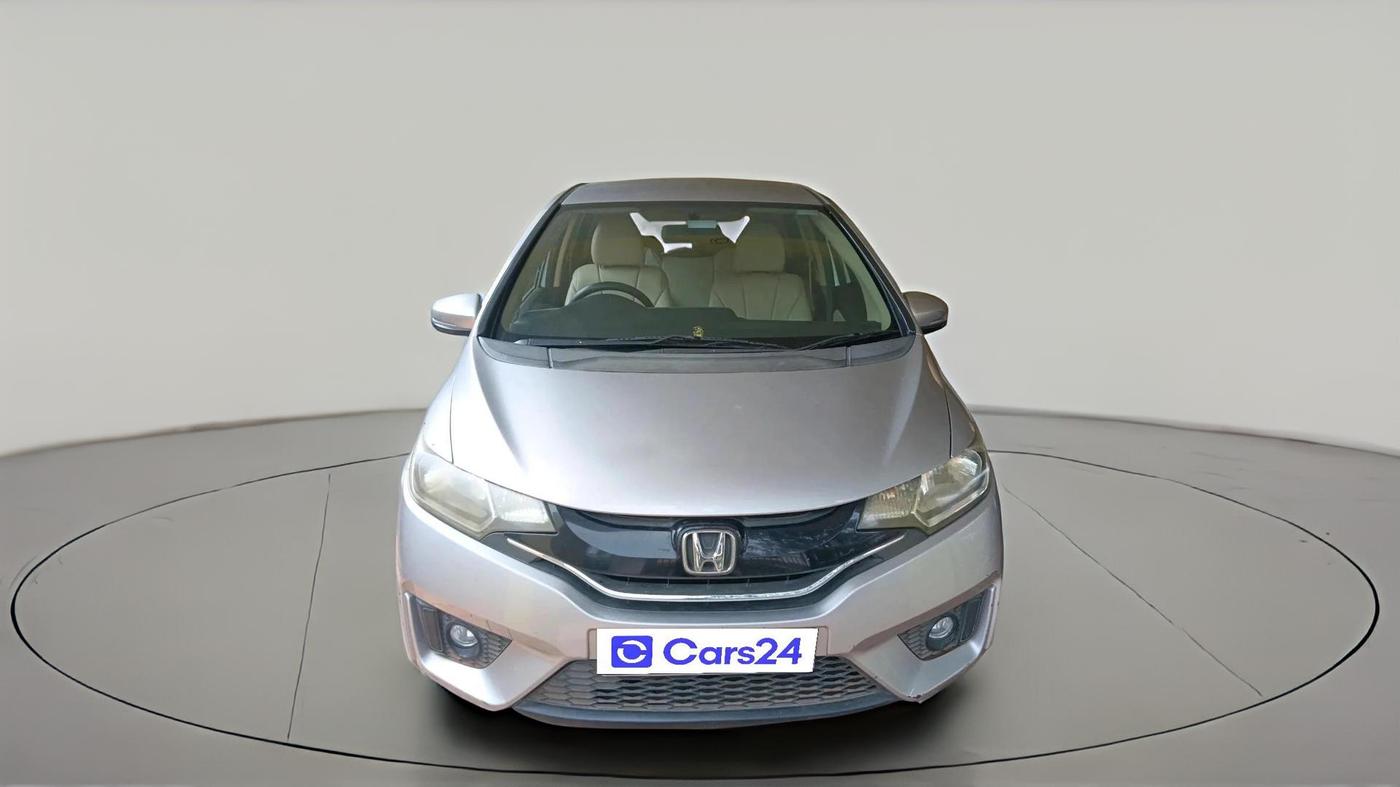 2015 Honda Jazz 1.2L I-VTEC SV, Petrol, Manual, 71,193 km, exterior