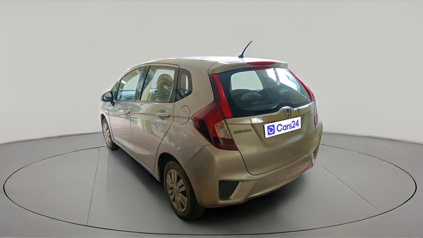 2015 Honda Jazz 1.2L I-VTEC SV, Petrol, Manual, 71,193 km, exterior