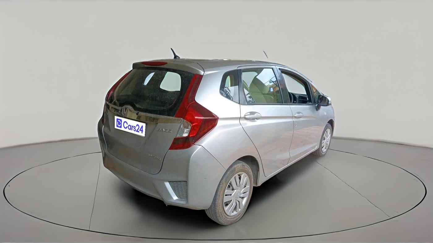 2015 Honda Jazz 1.2L I-VTEC SV, Petrol, Manual, 71,193 km, exterior