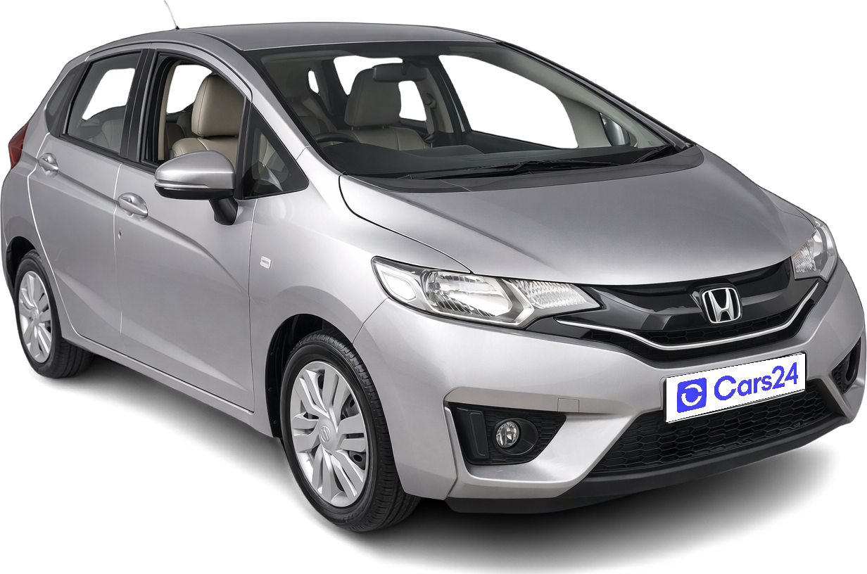 2015 Honda Jazz - Hatchback - Petrol - Manual - ₹3.40 lakh