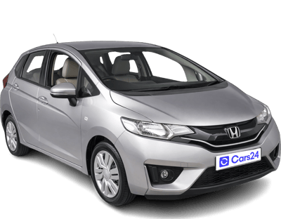 2015 Honda Jazz - Hatchback - Petrol - Manual - ₹3.40 lakh